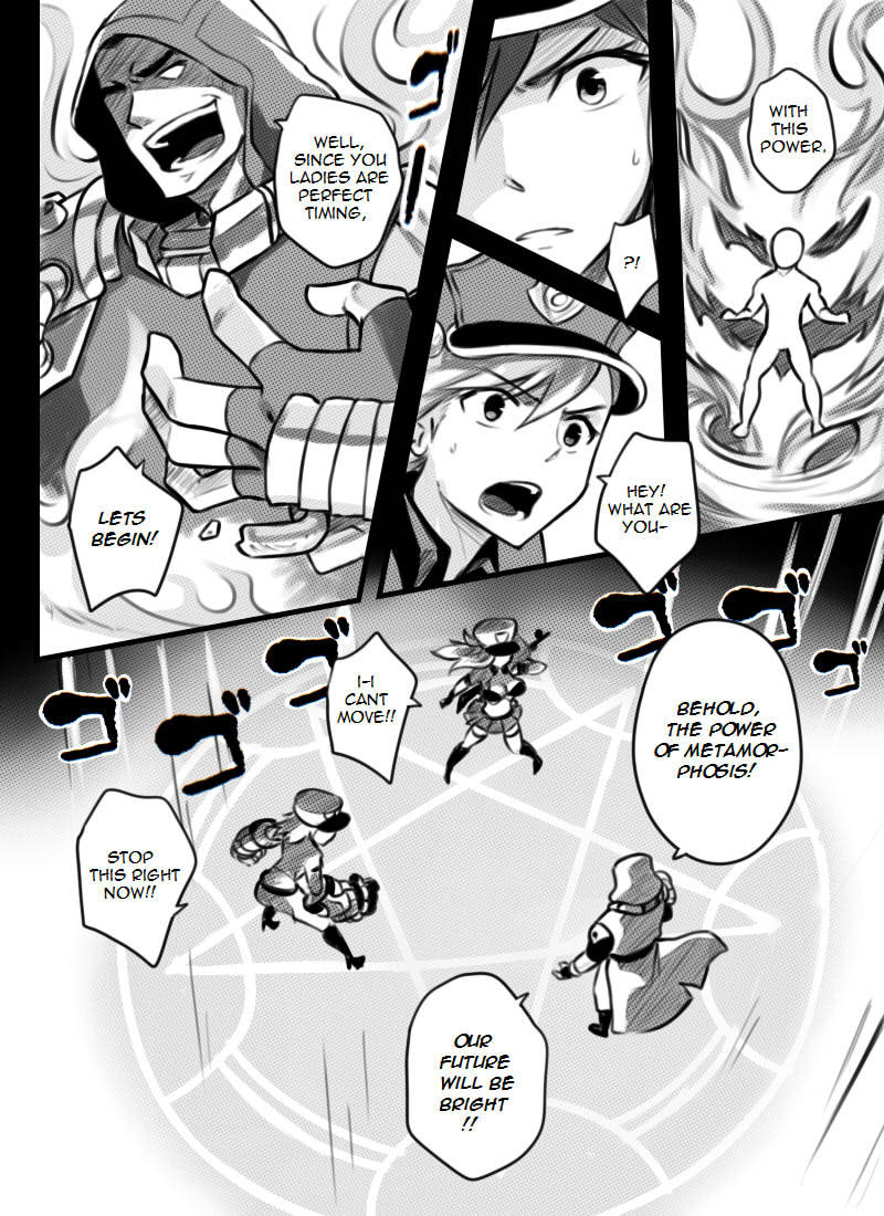 LoL Hentai volumen 1 LoL – Sieyarelow [photo 7] - MangaPorn