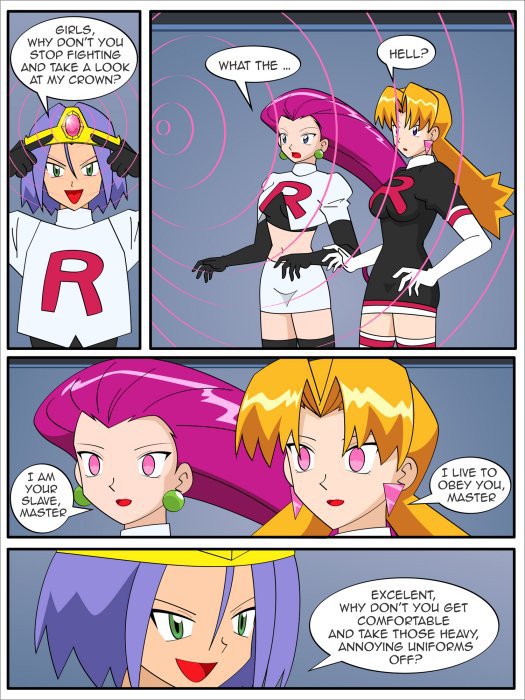 The King James – Pokemon [photo 3] - MangaPorn
