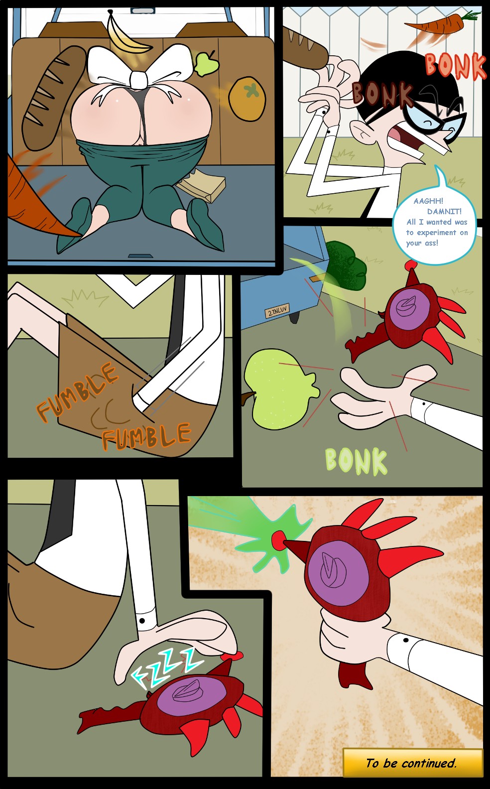 MomDarker 1 – Dexter [photo 15] - MangaPorn
