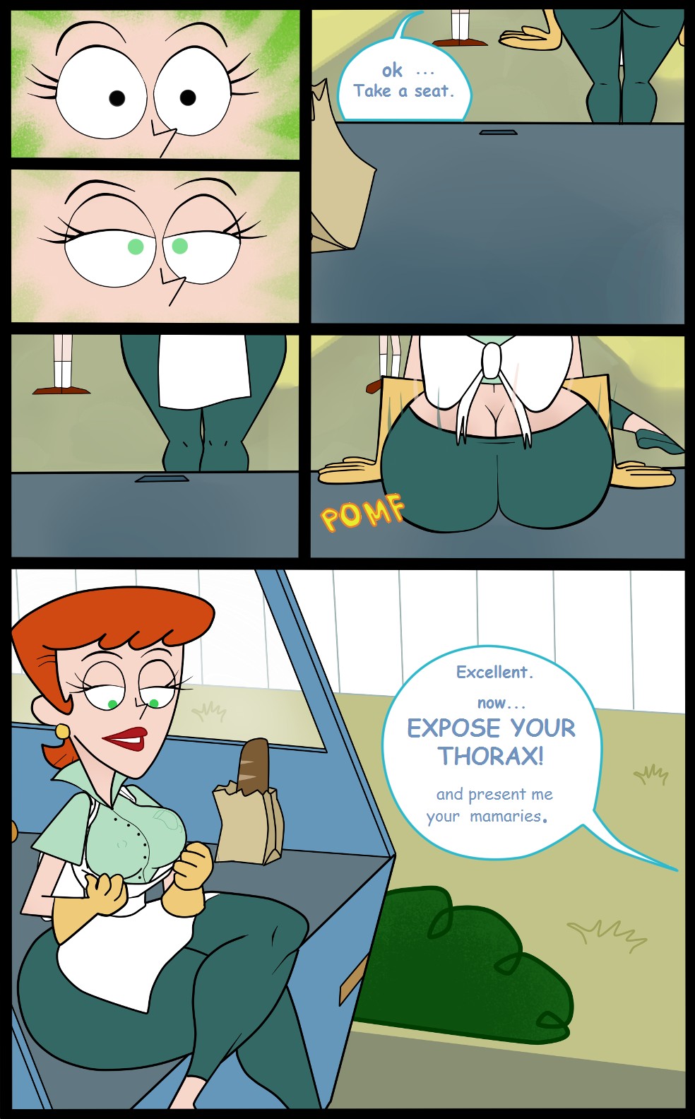 MomDarker 1 – Dexter [photo 8] - MangaPorn
