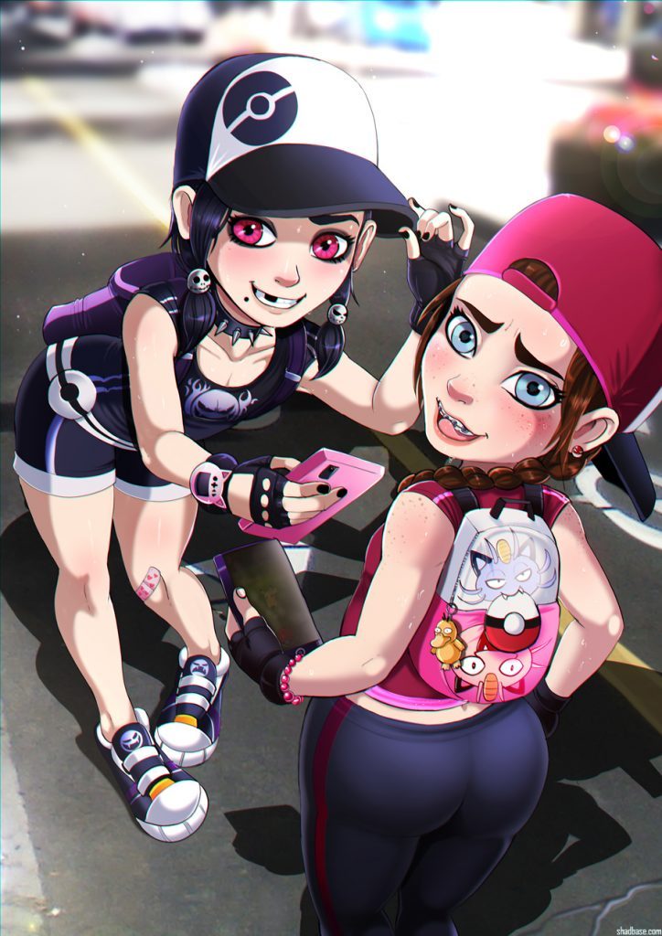 Pokemon Go – Shadbase [photo 16] - MangaPorn