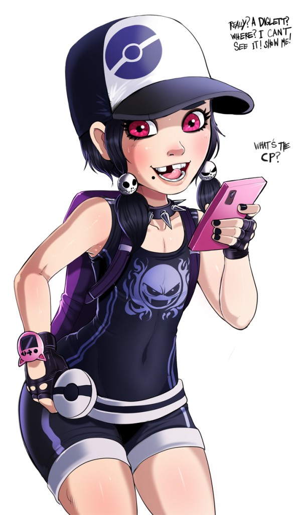 Pokemon Go – Shadbase [photo 3] - MangaPorn