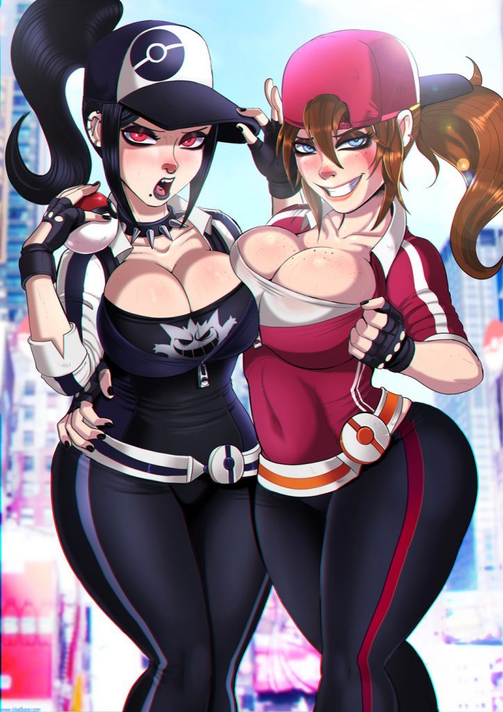 Pokemon Go – Shadbase [photo 9] - MangaPorn