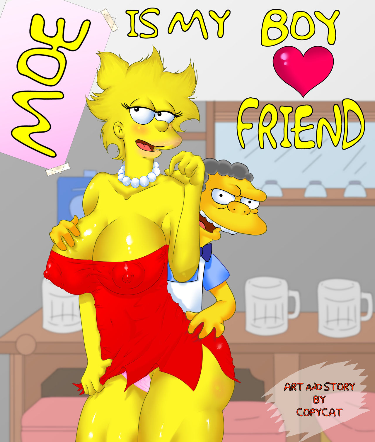 Moe is My Boyfriend [photo 1] - MangaPorn