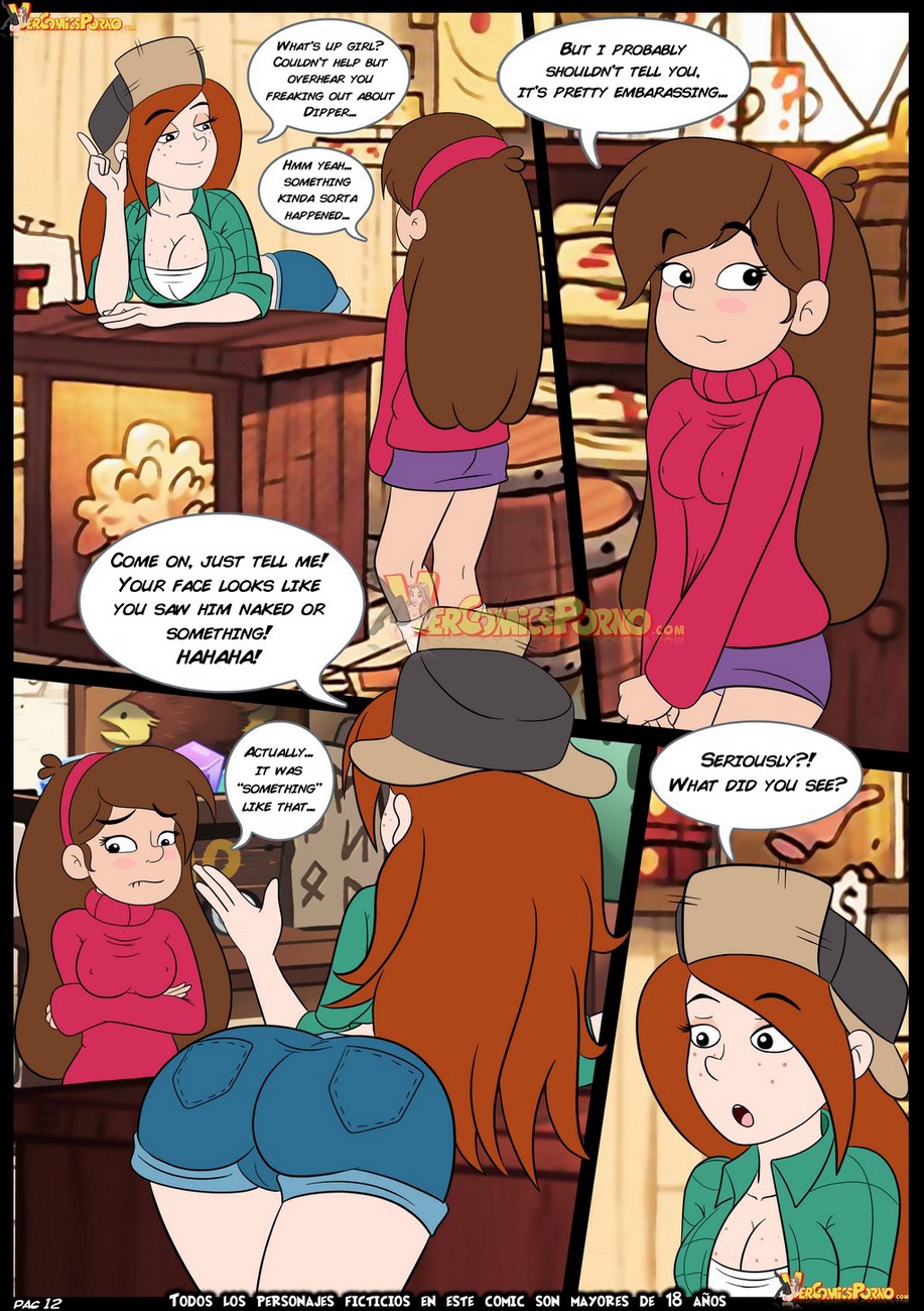 Gravity Fucks – Nothing Is What It Seems [photo 13] - MangaPorn