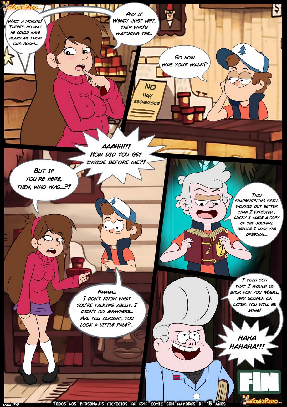 Gravity Fucks – Nothing Is What It Seems [photo 30] - MangaPorn