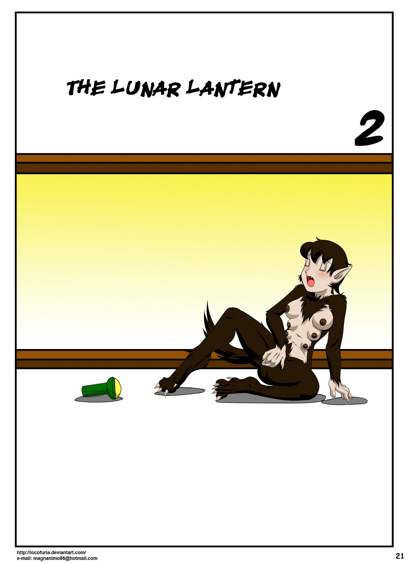 Doraemon Tales of Werewolf 2 [photo 24] - MangaPorn