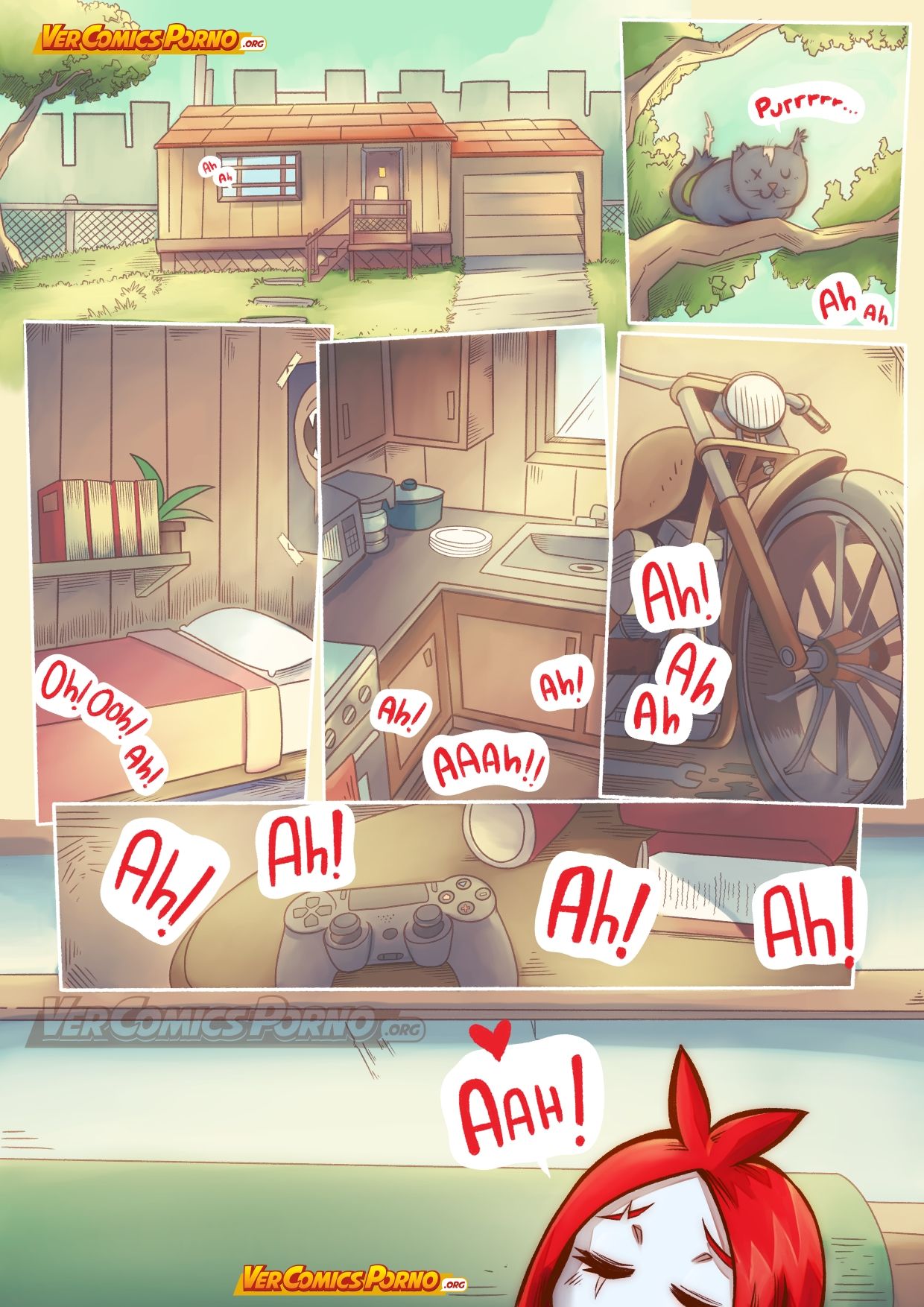 Cherry Road 4 – Mr.E [photo 19] - MangaPorn