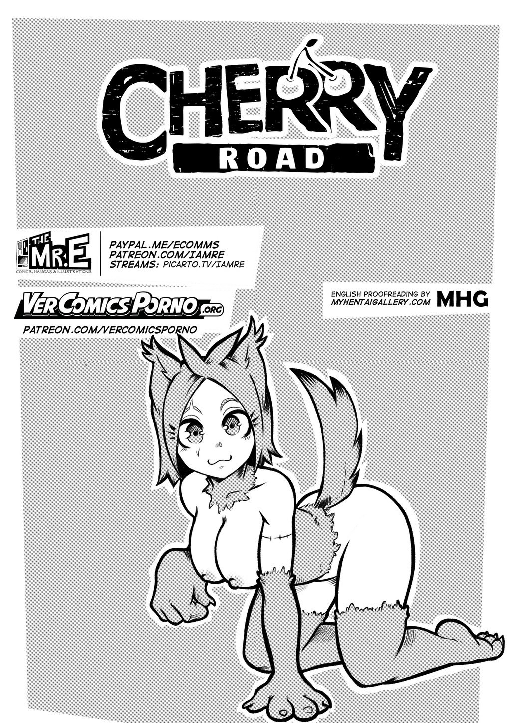 Cherry Road 4 – Mr.E [photo 26] - MangaPorn
