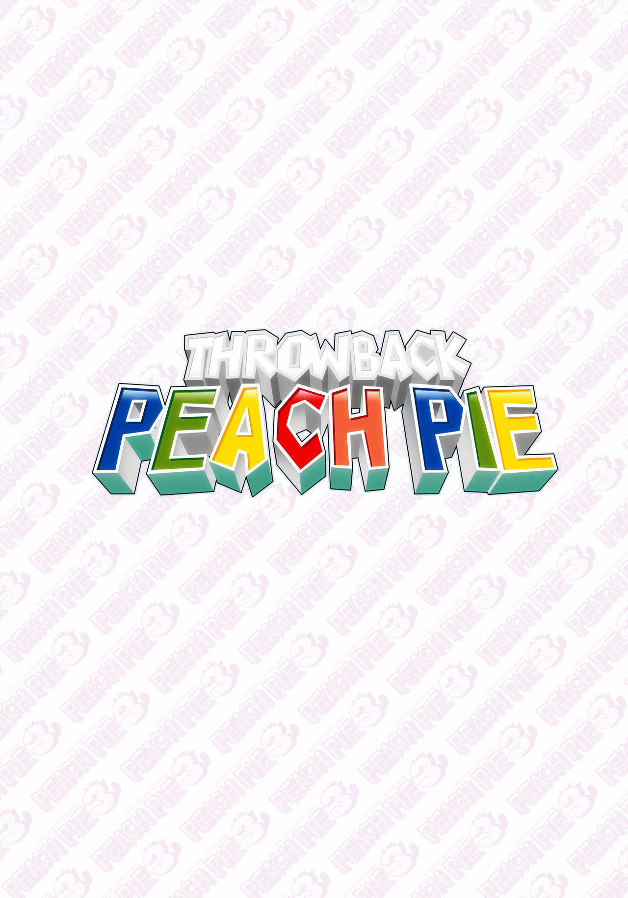 Throwback Peach Pie – Peach Porn [photo 13] - MangaPorn