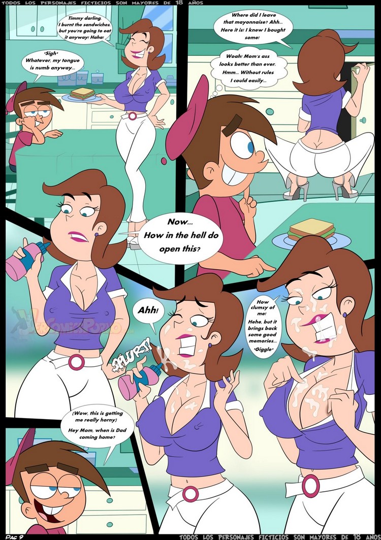 Breaking the Rules 1 – VerComicsPorno [photo 10] - MangaPorn