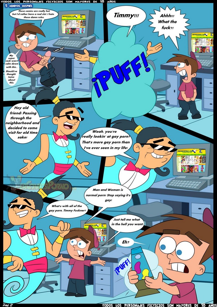 Breaking the Rules 1 – VerComicsPorno [photo 3] - MangaPorn