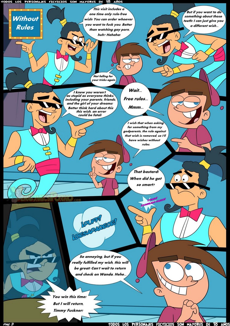 Breaking the Rules 1 – VerComicsPorno [photo 4] - MangaPorn