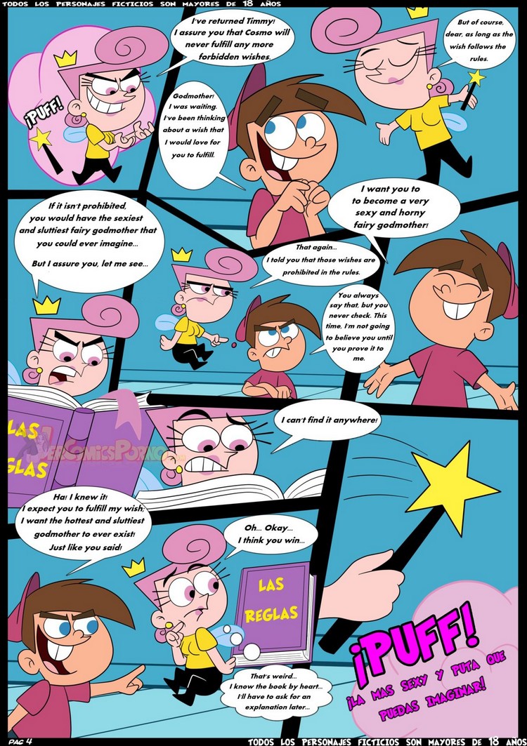 Breaking the Rules 1 – VerComicsPorno [photo 5] - MangaPorn