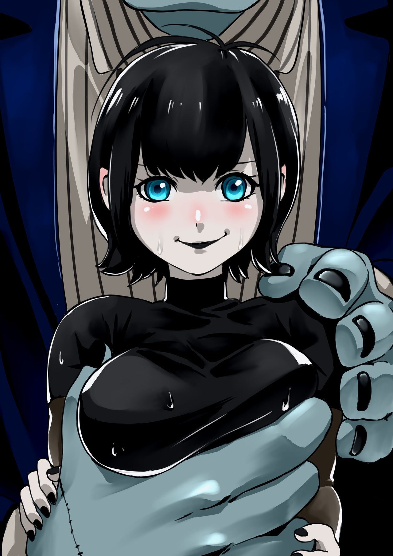 Halloween Day – Hotel Transylvania [photo 1] - MangaPorn