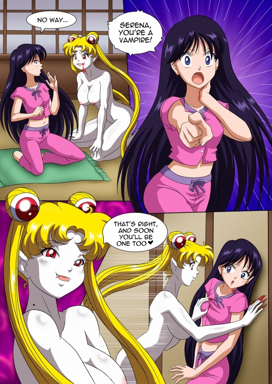 Vampires of the Night 3 – Palcomix [photo 4] - MangaPorn