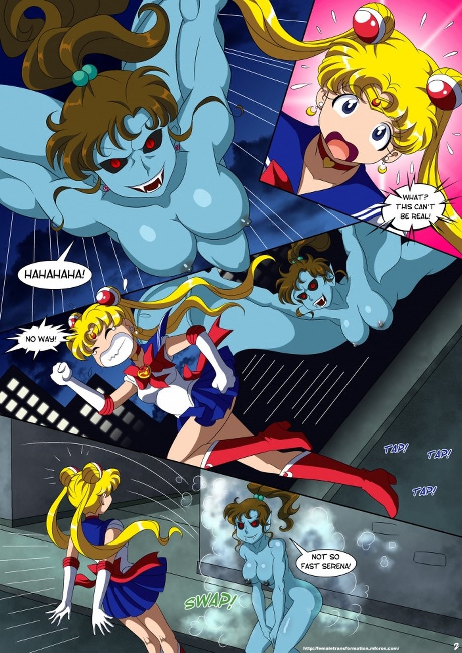 Vampires of the Night 2 – Palcomix [photo 3] - MangaPorn