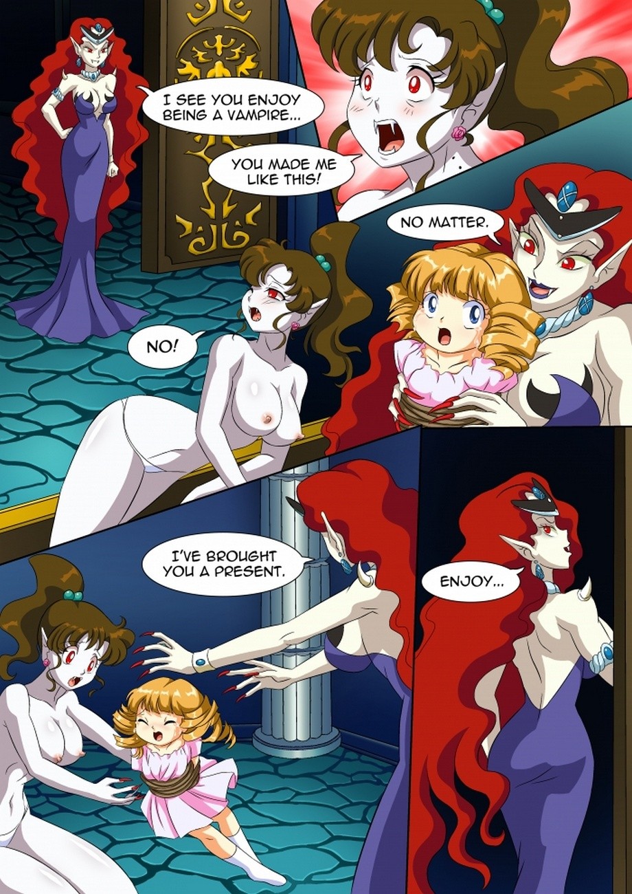 Vampires of the Night – Palcomix [photo 11] - MangaPorn