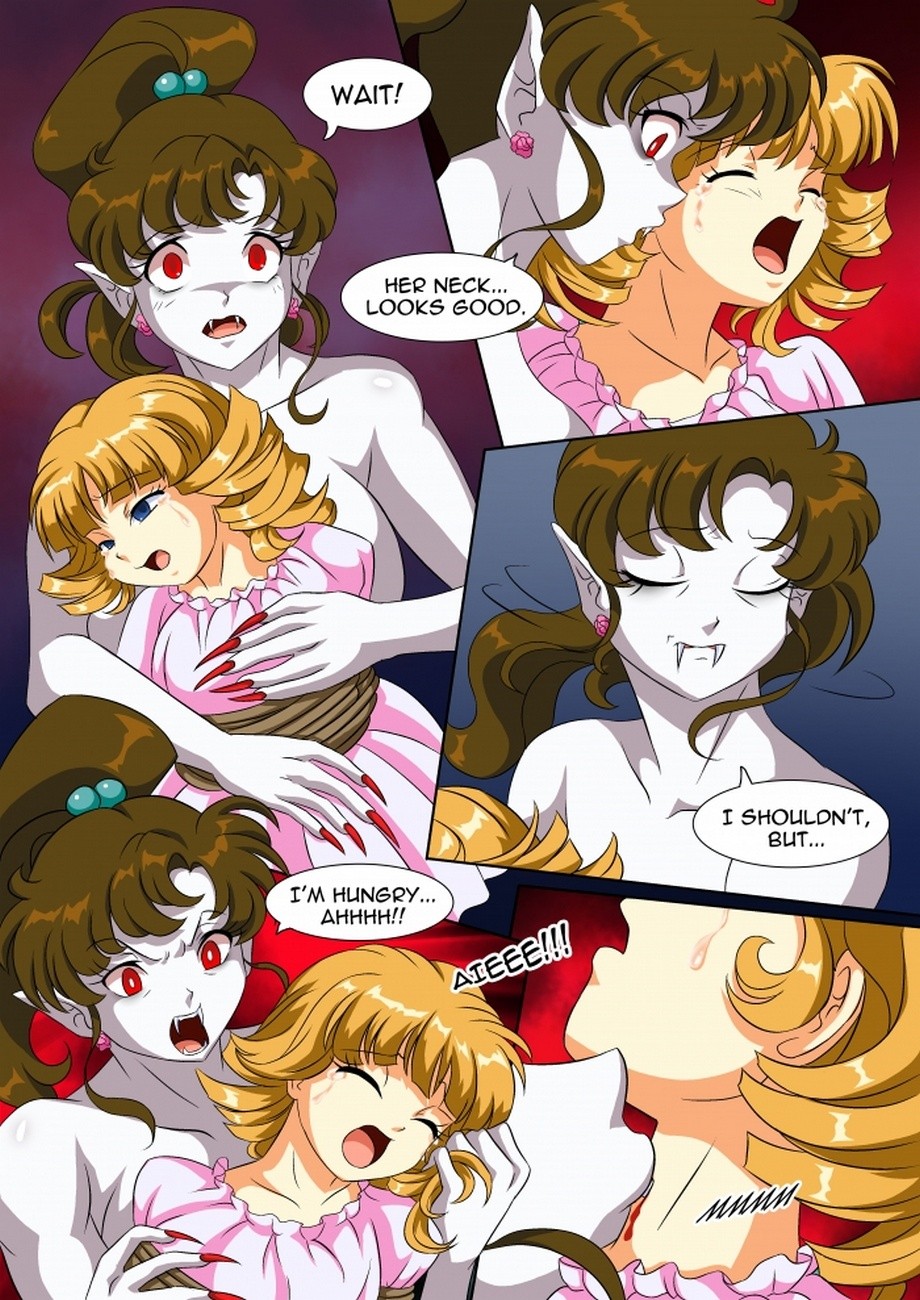 Vampires of the Night – Palcomix [photo 12] - MangaPorn
