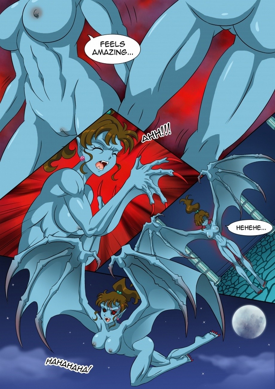 Vampires of the Night – Palcomix [photo 16] - MangaPorn