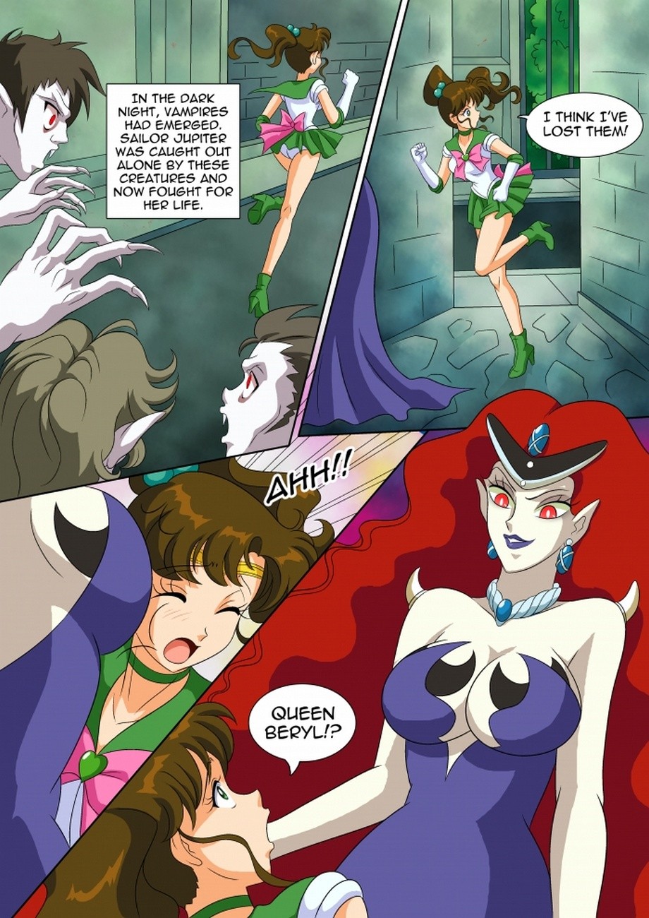 Vampires of the Night – Palcomix [photo 2] - MangaPorn