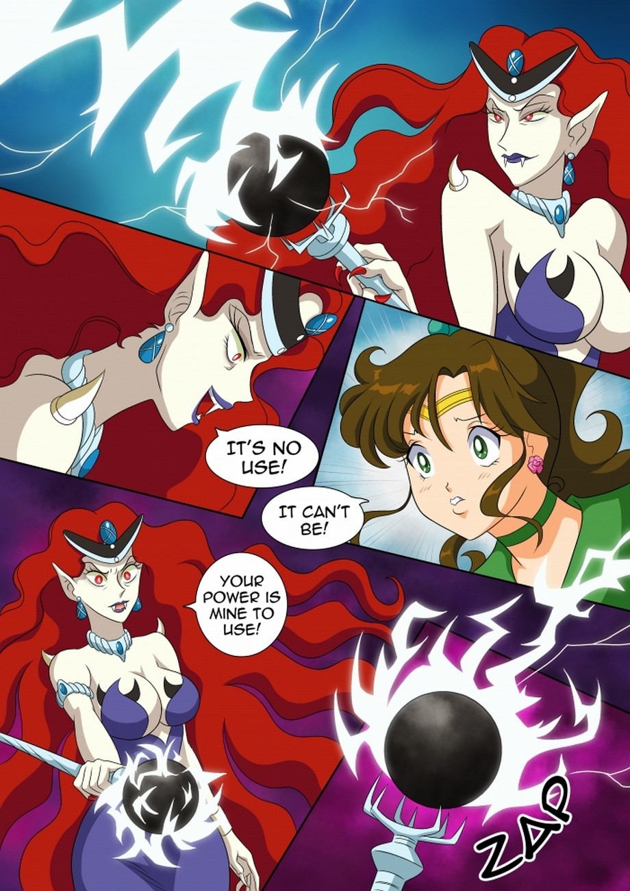Vampires of the Night – Palcomix [photo 4] - MangaPorn