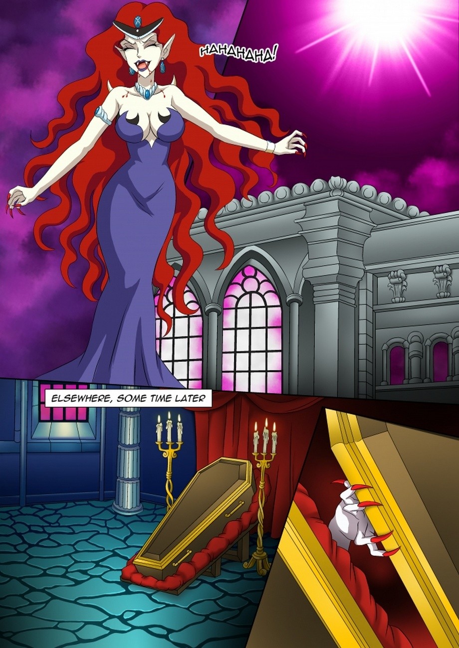 Vampires of the Night – Palcomix [photo 6] - MangaPorn
