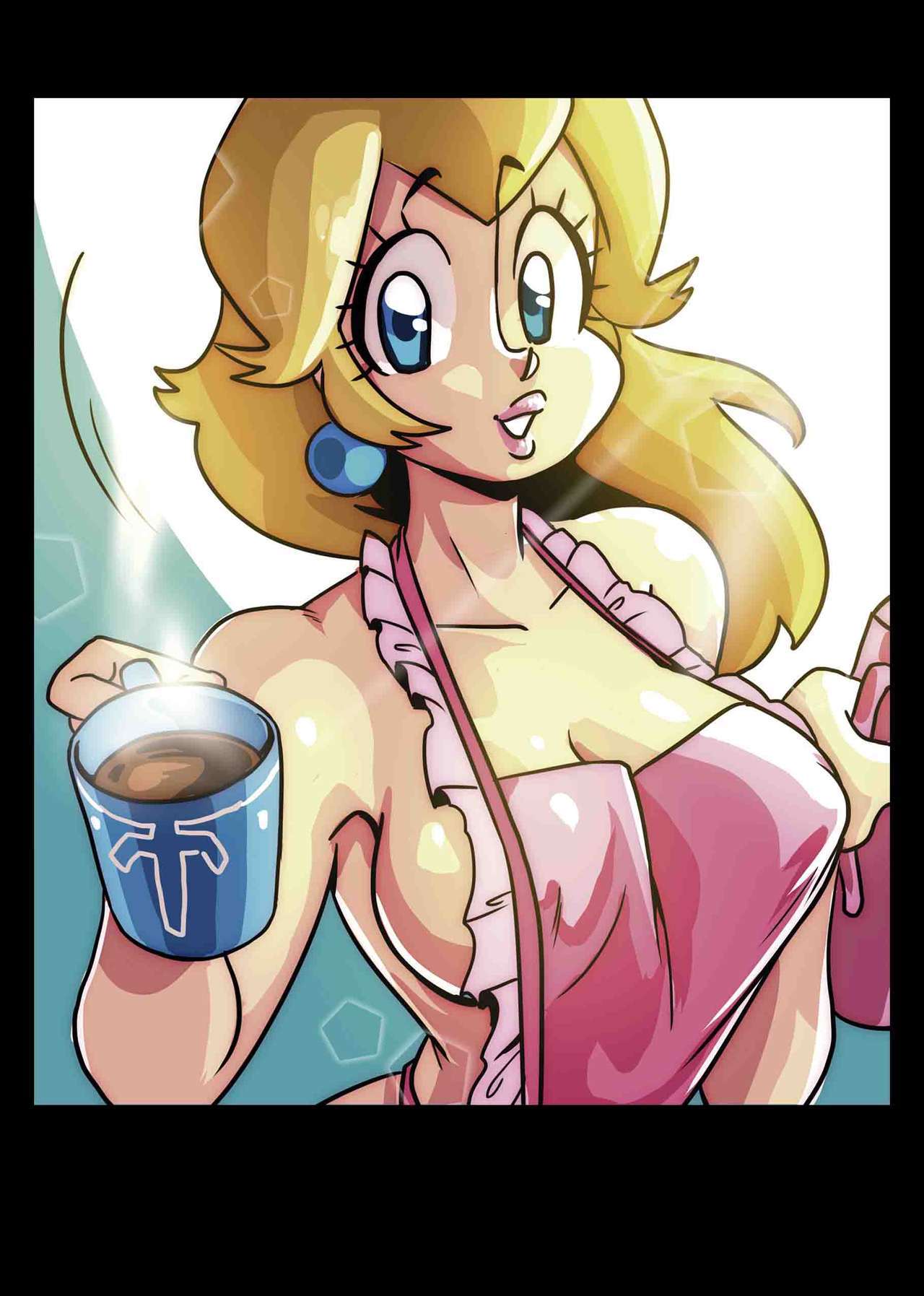 Link x Peach SunShine [photo 13] - MangaPorn