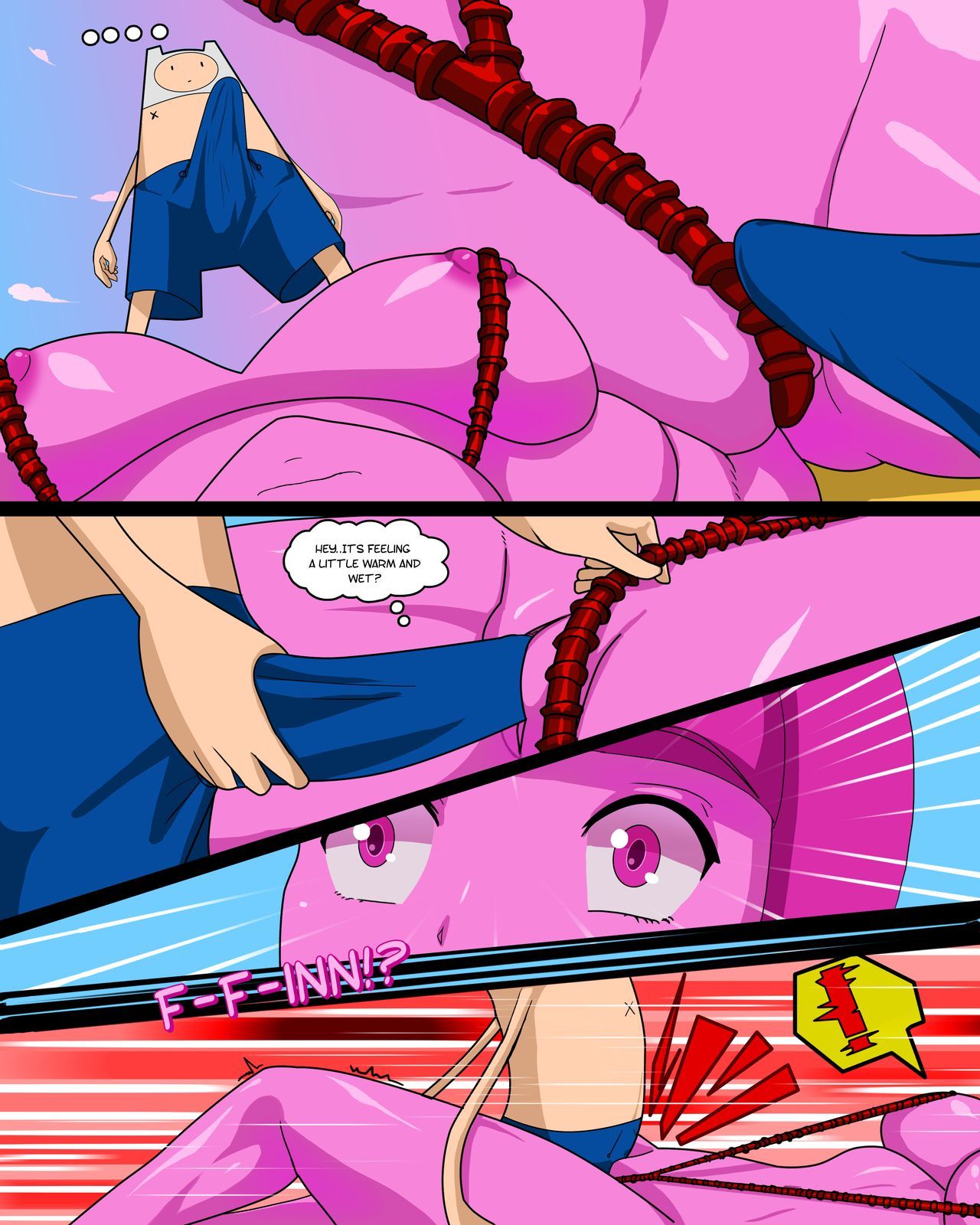 Gotta Stretch That Laffy Taffy [photo 10] - MangaPorn