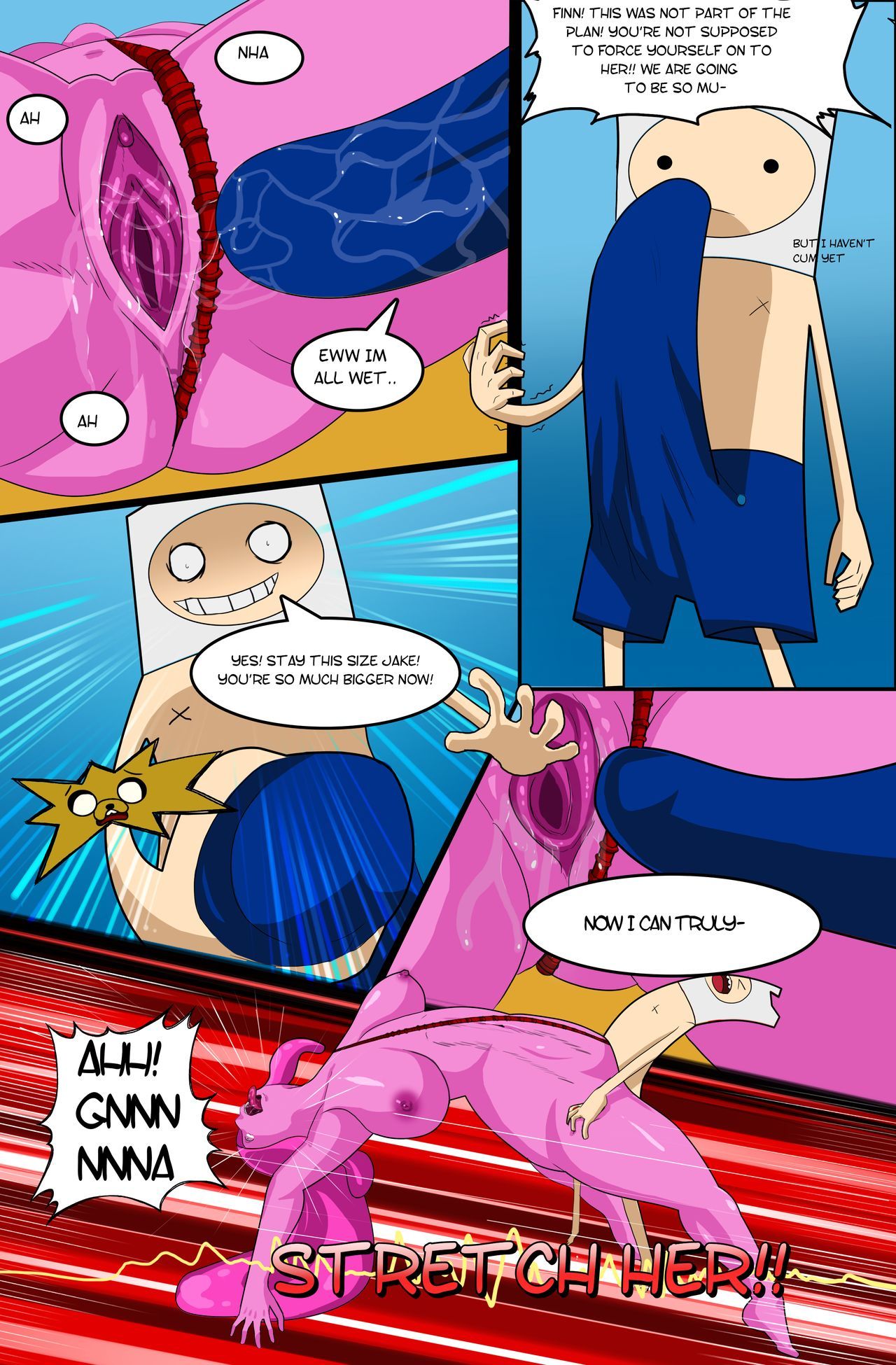 Gotta Stretch That Laffy Taffy [photo 13] - MangaPorn