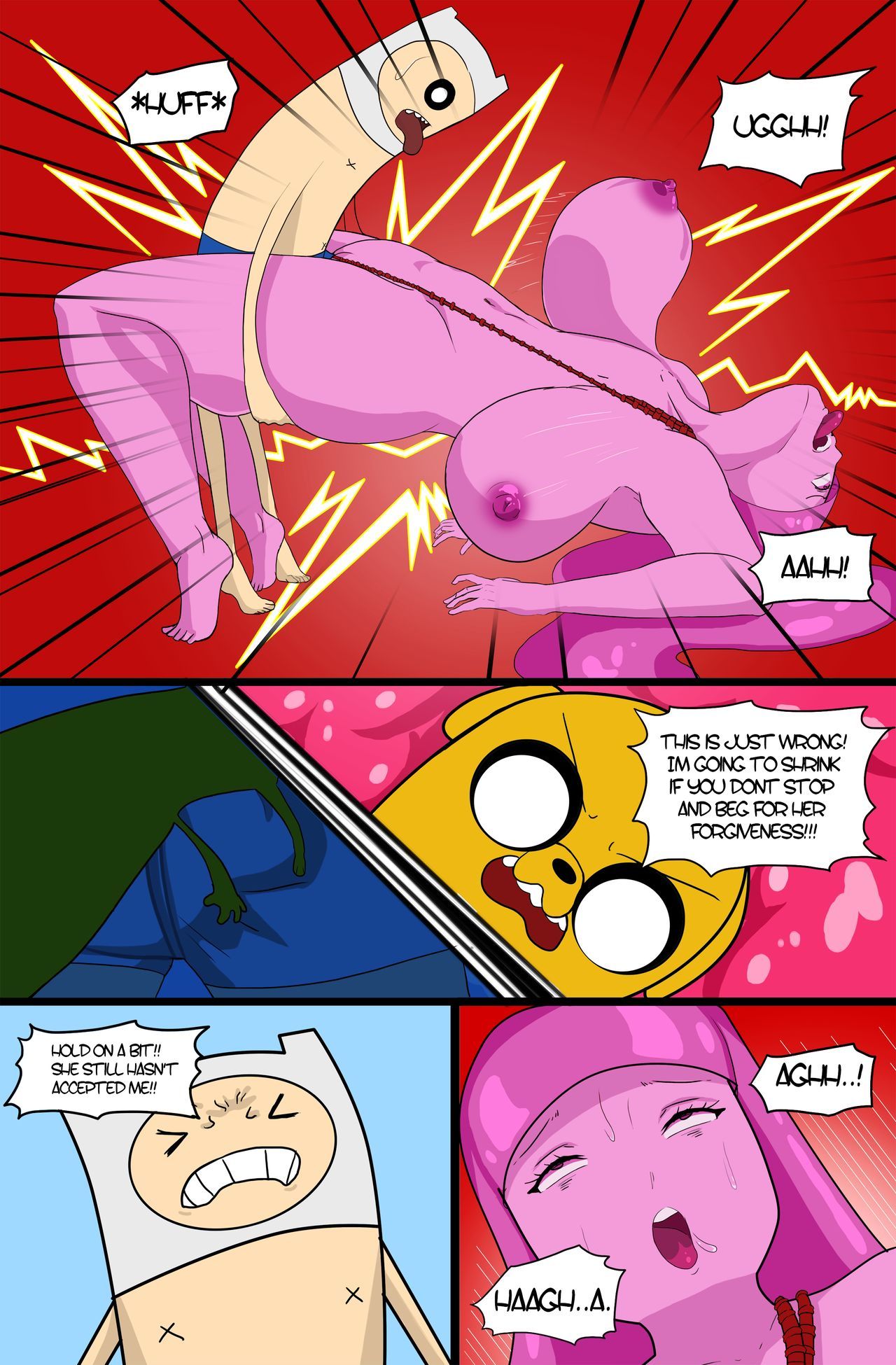 Gotta Stretch That Laffy Taffy [photo 14] - MangaPorn