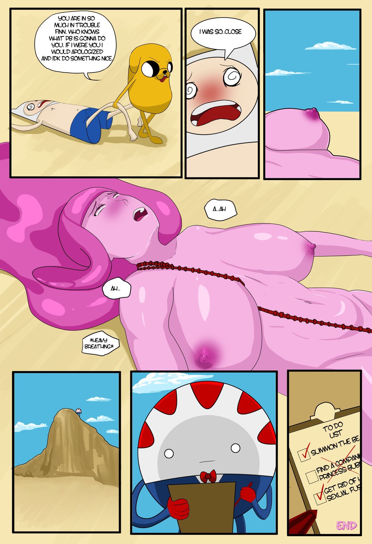Gotta Stretch That Laffy Taffy [photo 16] - MangaPorn