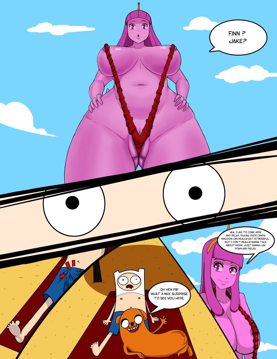 Gotta Stretch That Laffy Taffy [photo 3] - MangaPorn