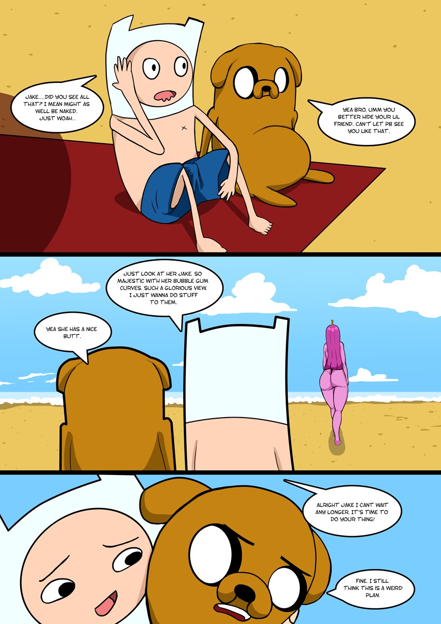 Gotta Stretch That Laffy Taffy [photo 4] - MangaPorn