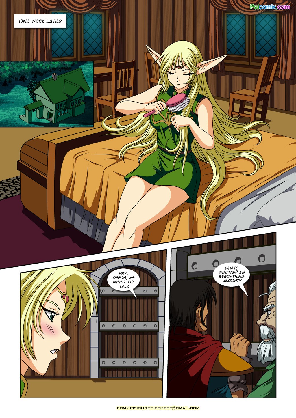 Devil’s Due – Palcomix [photo 3] - MangaPorn