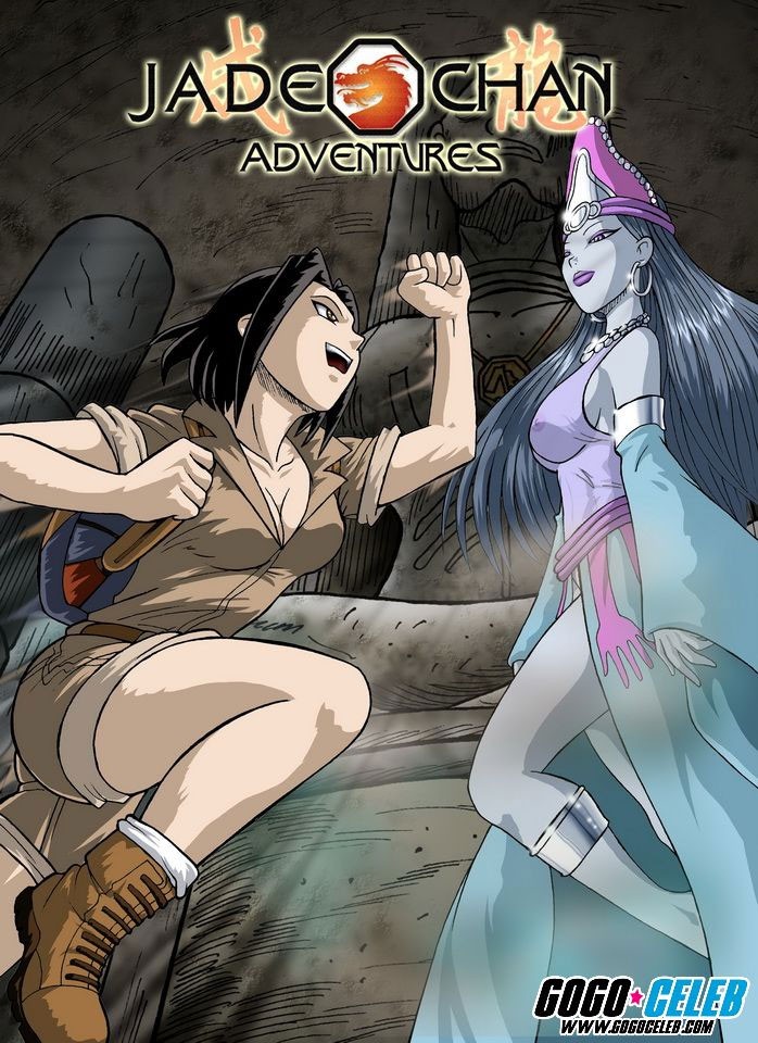 Jade Chan Adventures [photo 1] - MangaPorn