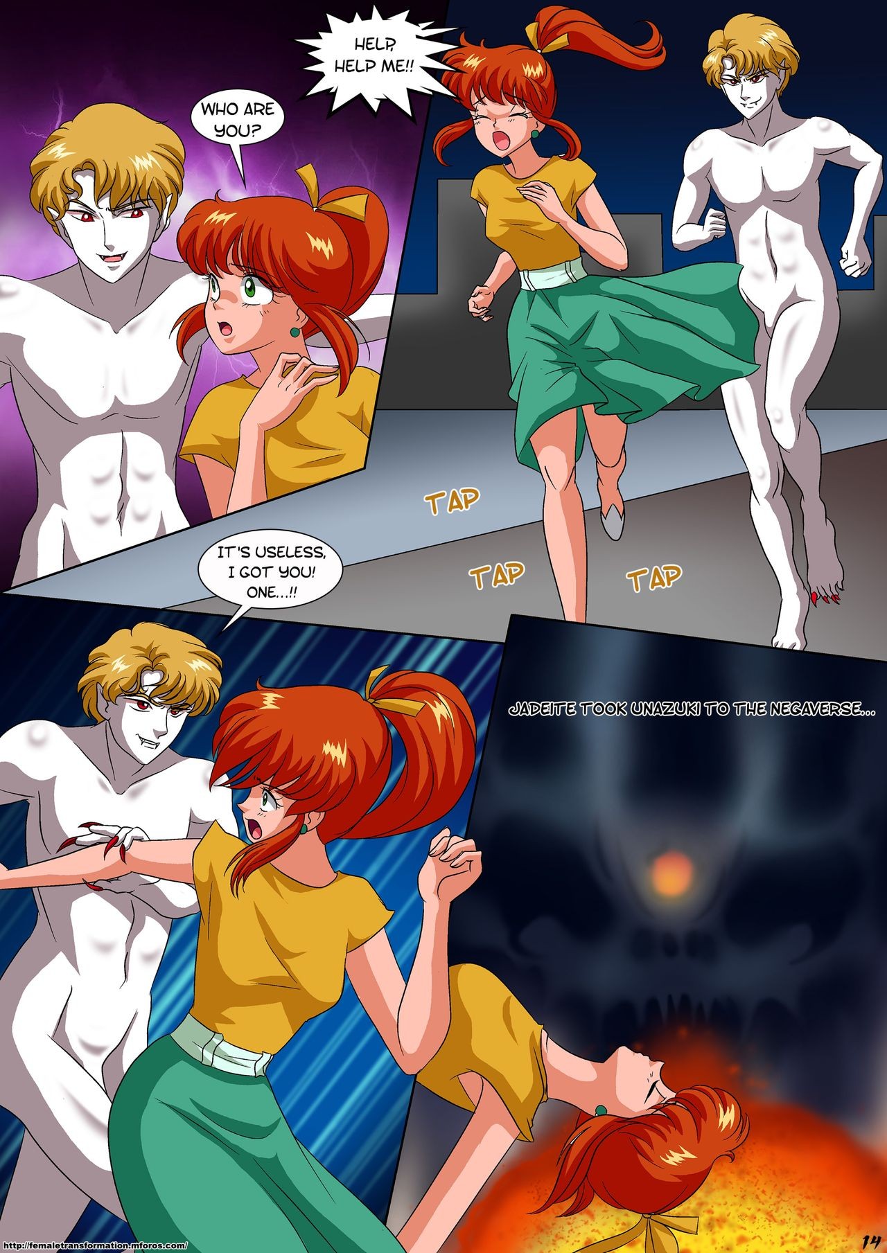 Vampires of the Night 7 – Palcomix [photo 16] - MangaPorn