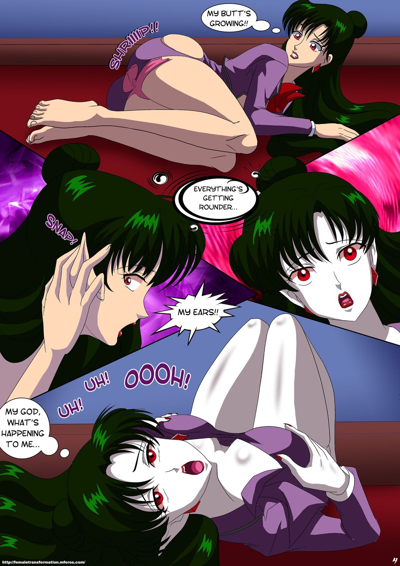 Vampires of the Night 7 – Palcomix [photo 6] - MangaPorn