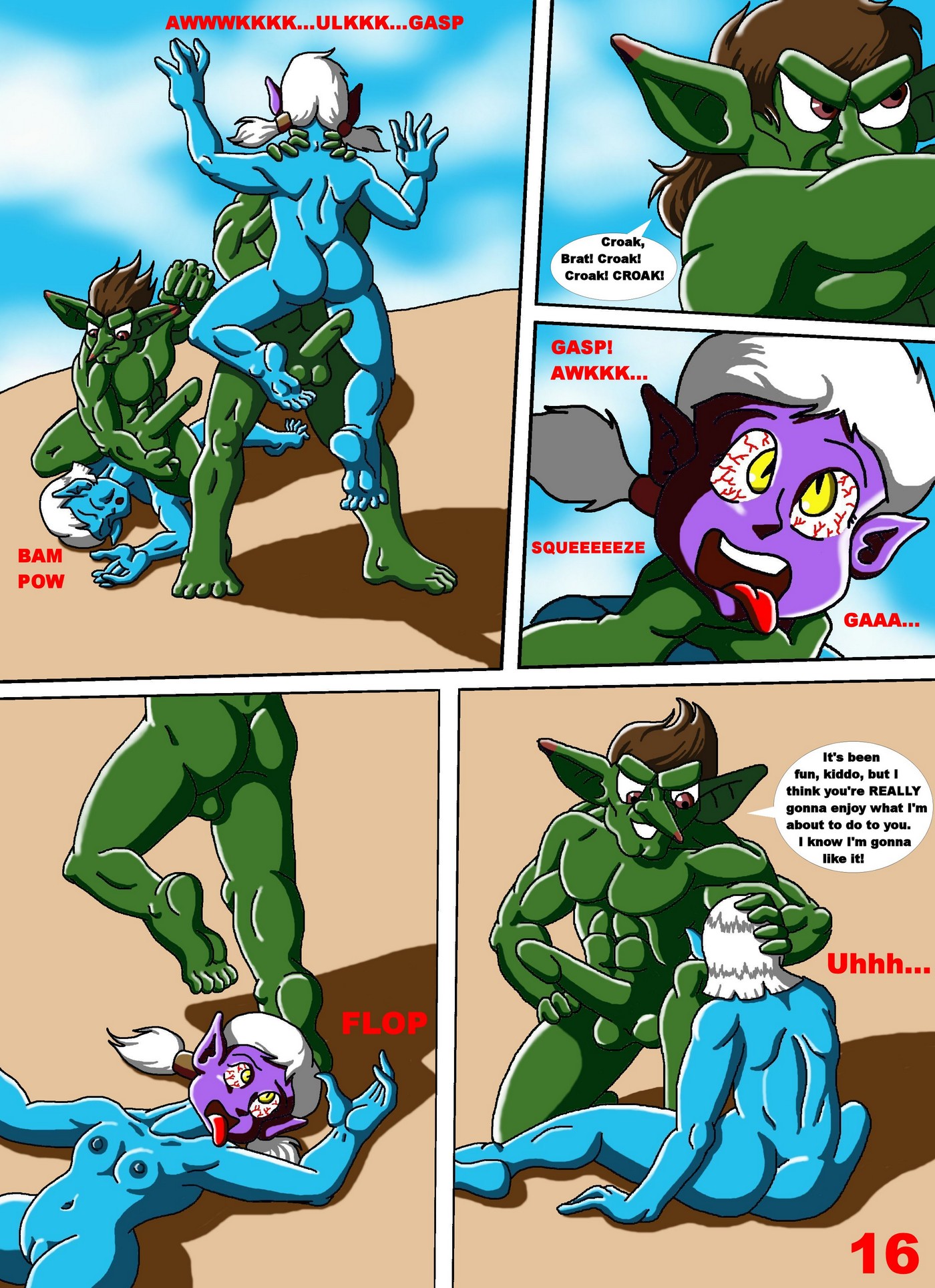 Gender Games [photo 16] - MangaPorn