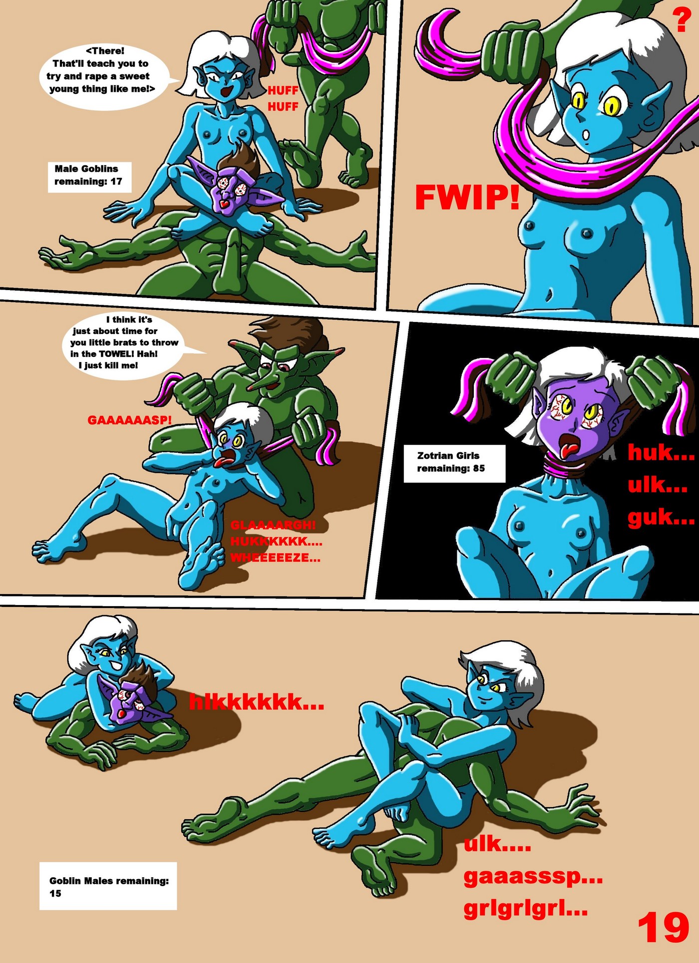 Gender Games [photo 19] - MangaPorn