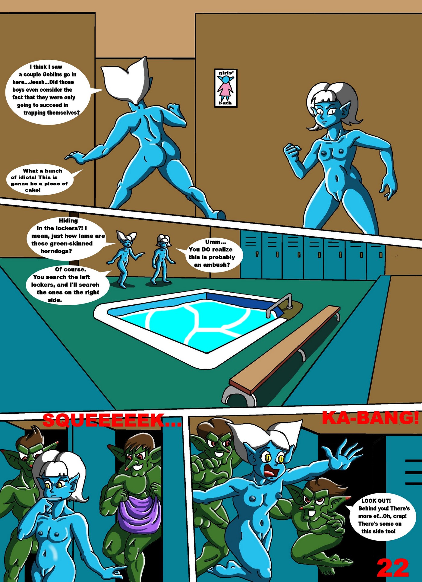 Gender Games [photo 22] - MangaPorn