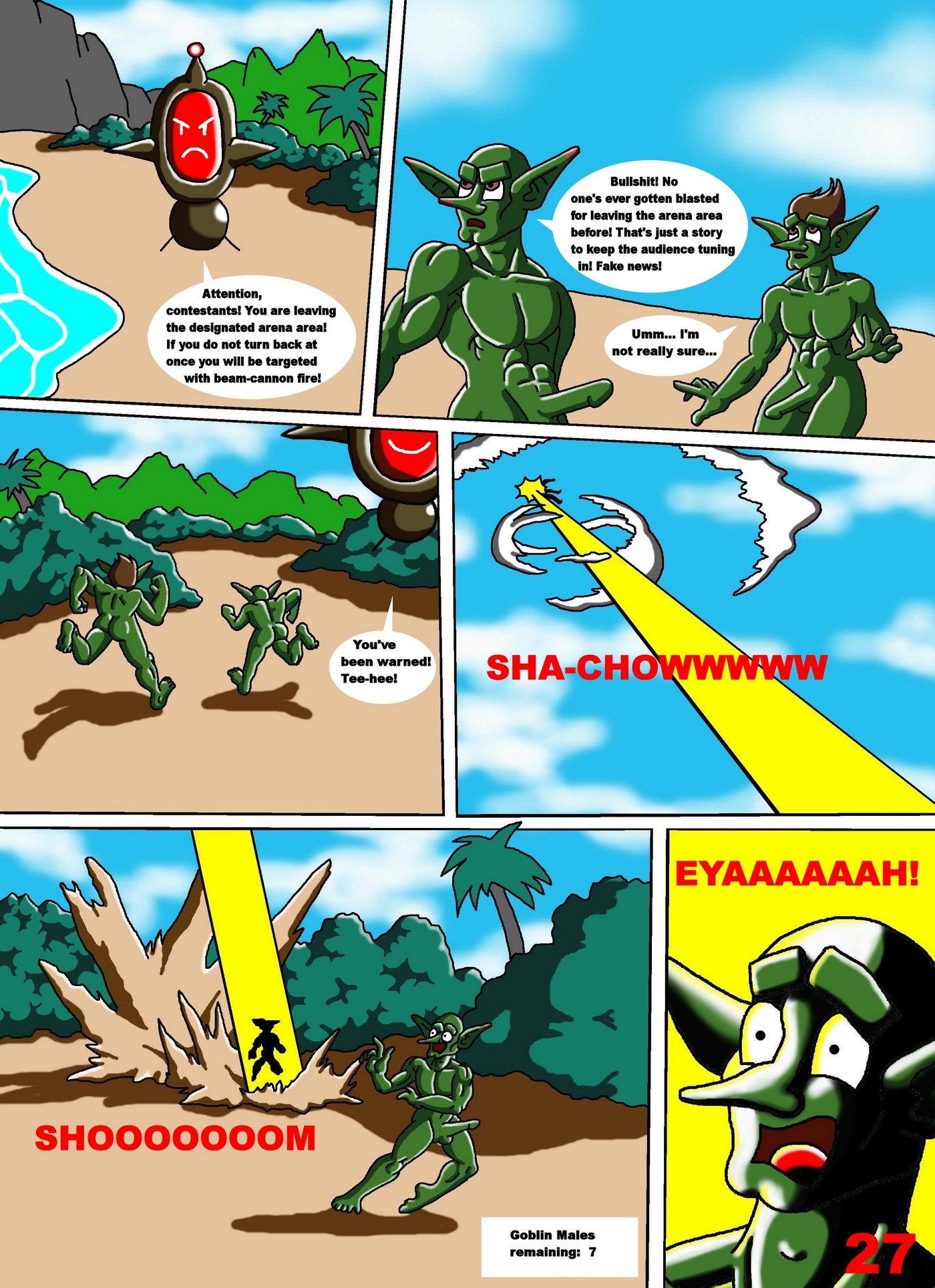 Gender Games [photo 27] - MangaPorn