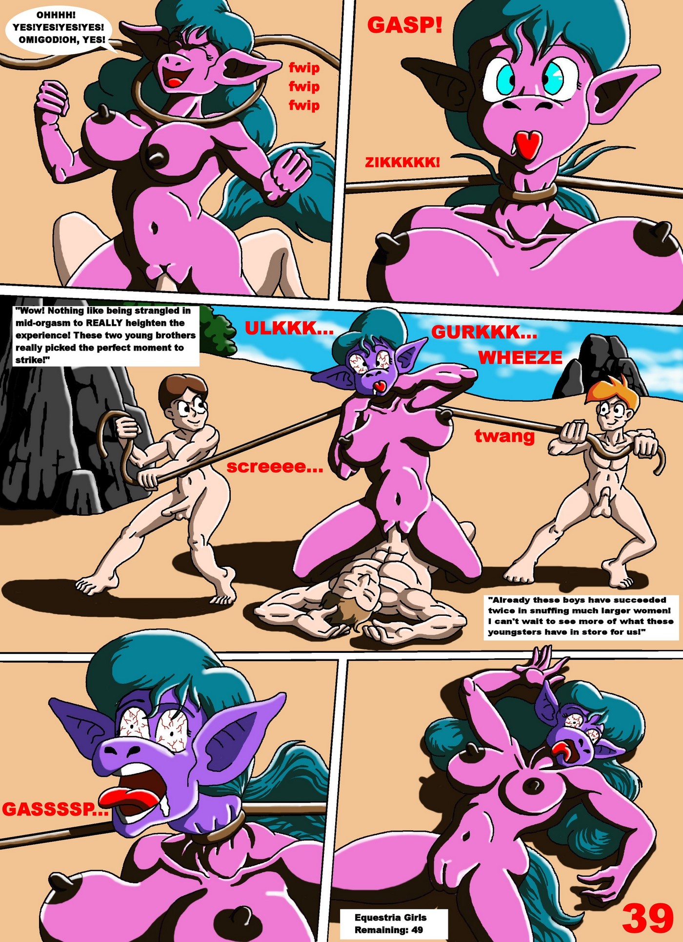 Gender Games [photo 39] - MangaPorn