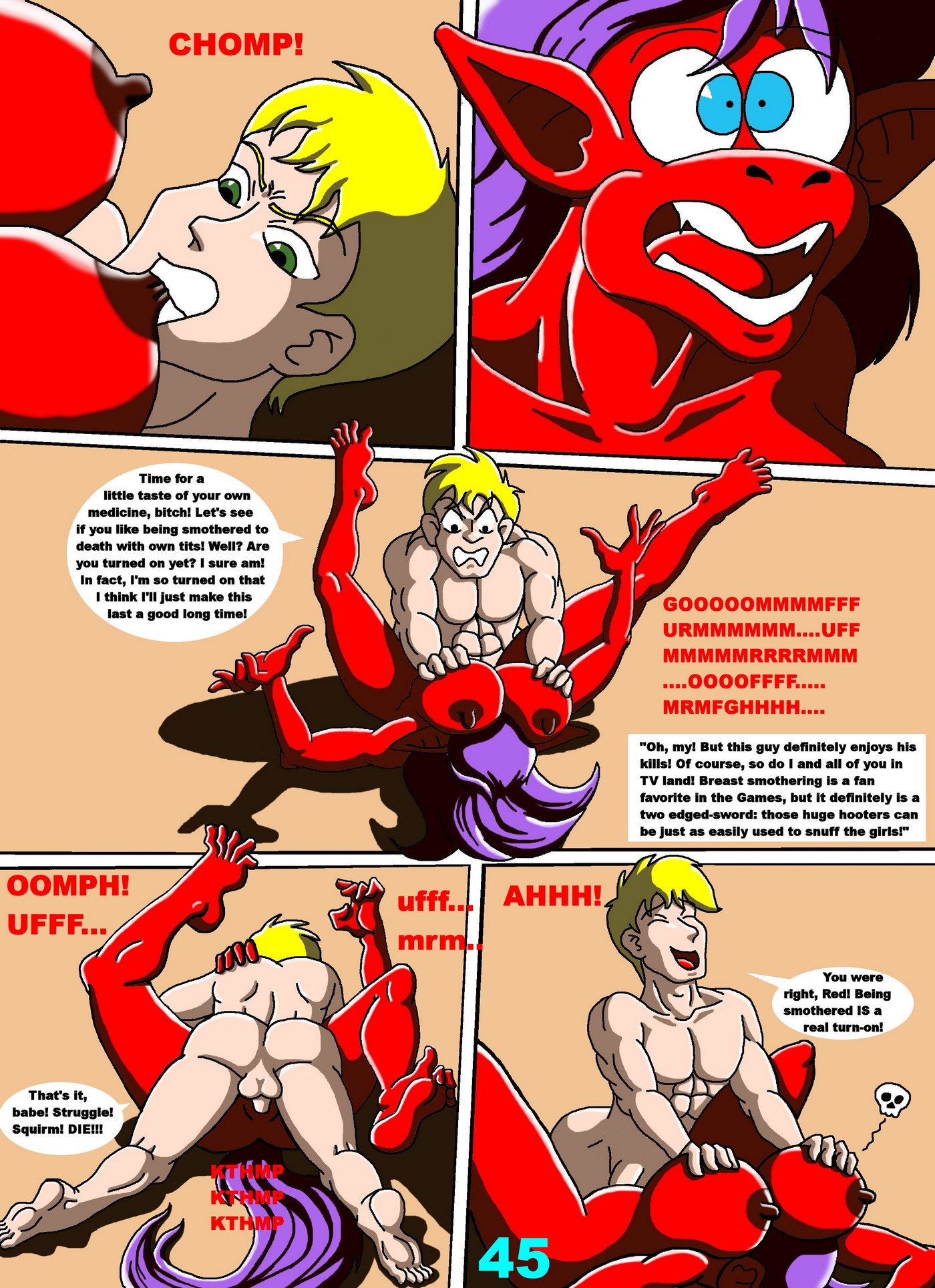 Gender Games [photo 45] - MangaPorn