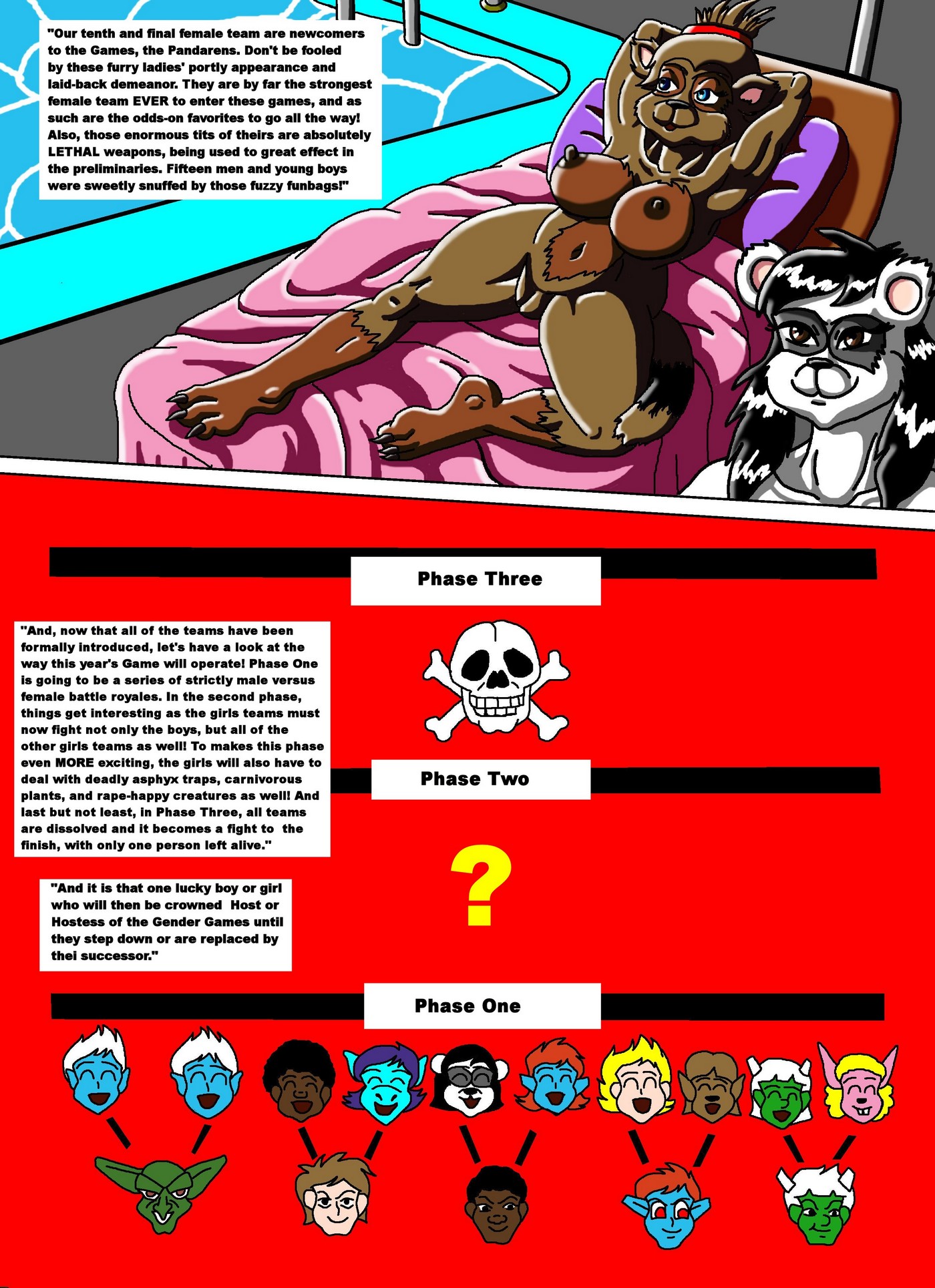 Gender Games [photo 7] - MangaPorn