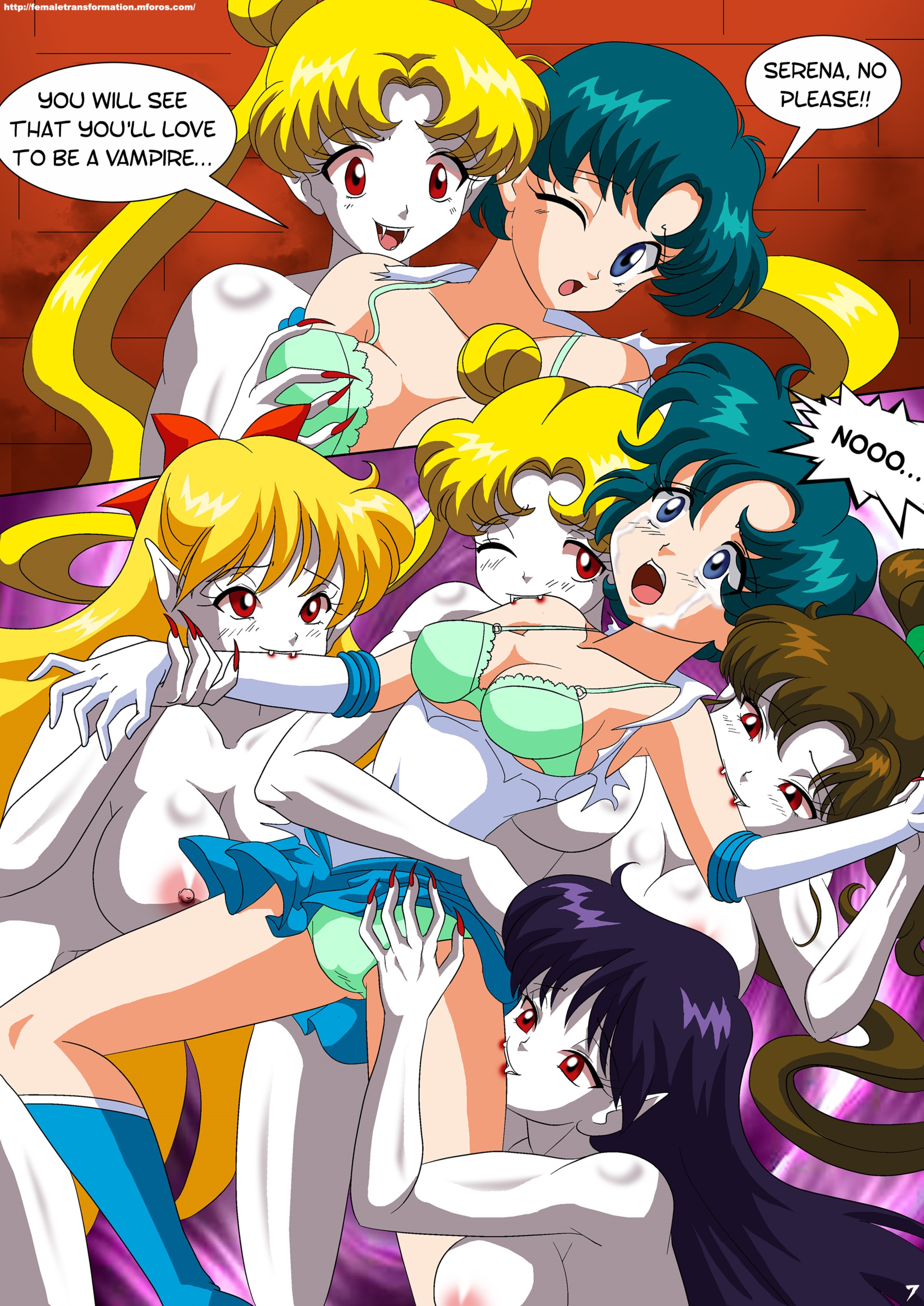 Vampires of the Night 5 [photo 8] - MangaPorn