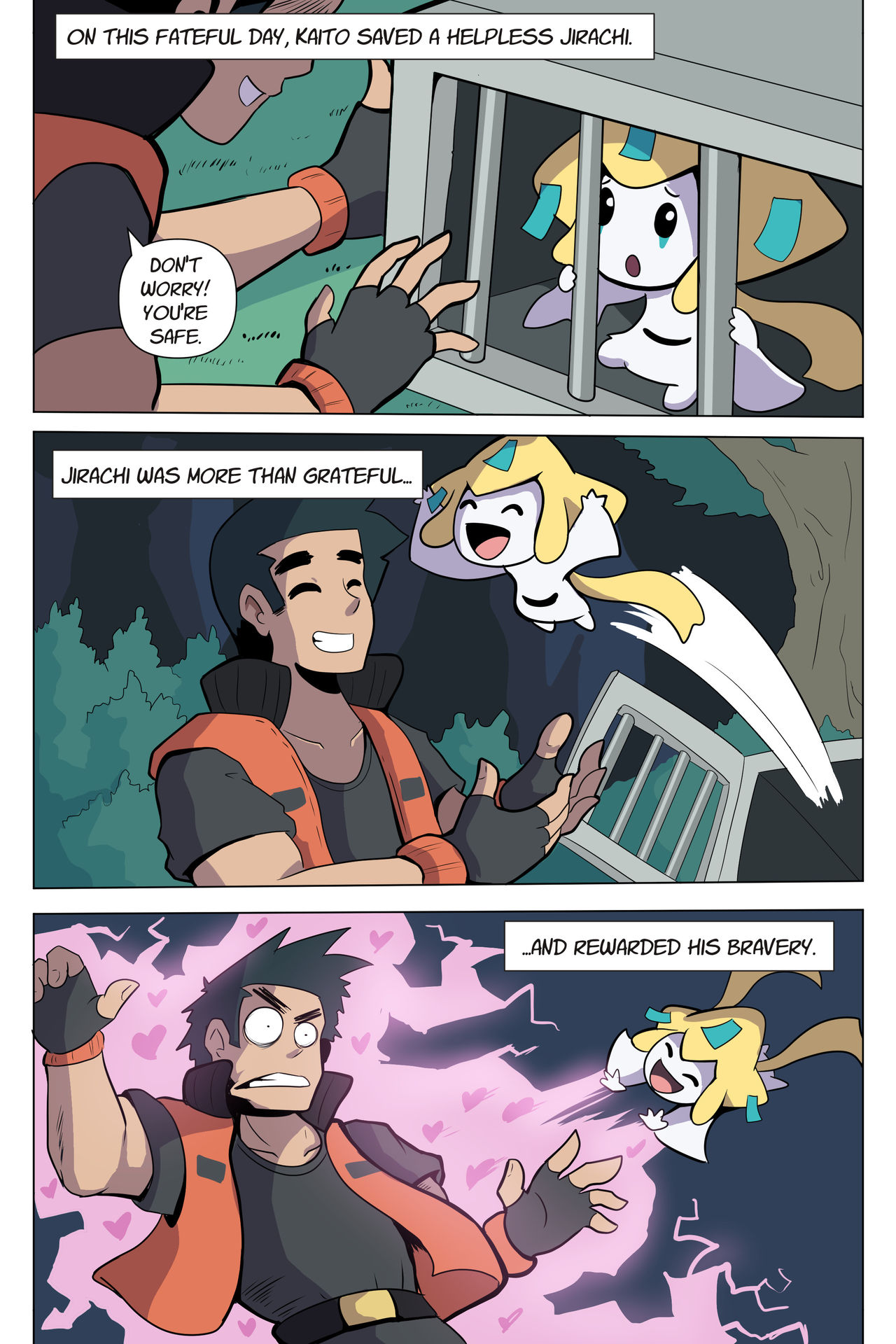 PokeMom Go! [photo 4] - MangaPorn