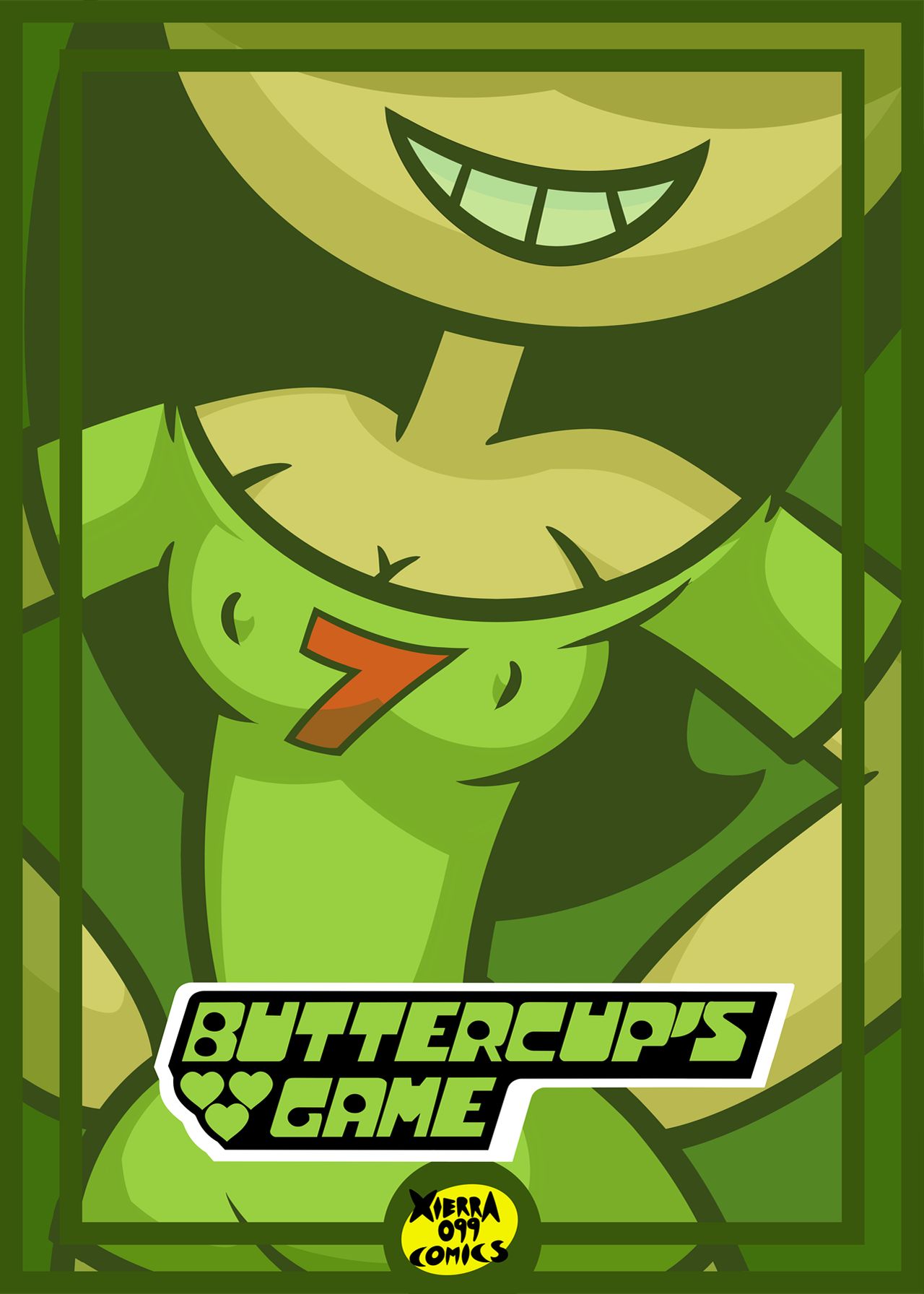 Buttercup’s Game – Xierra099 [photo 1] - MangaPorn