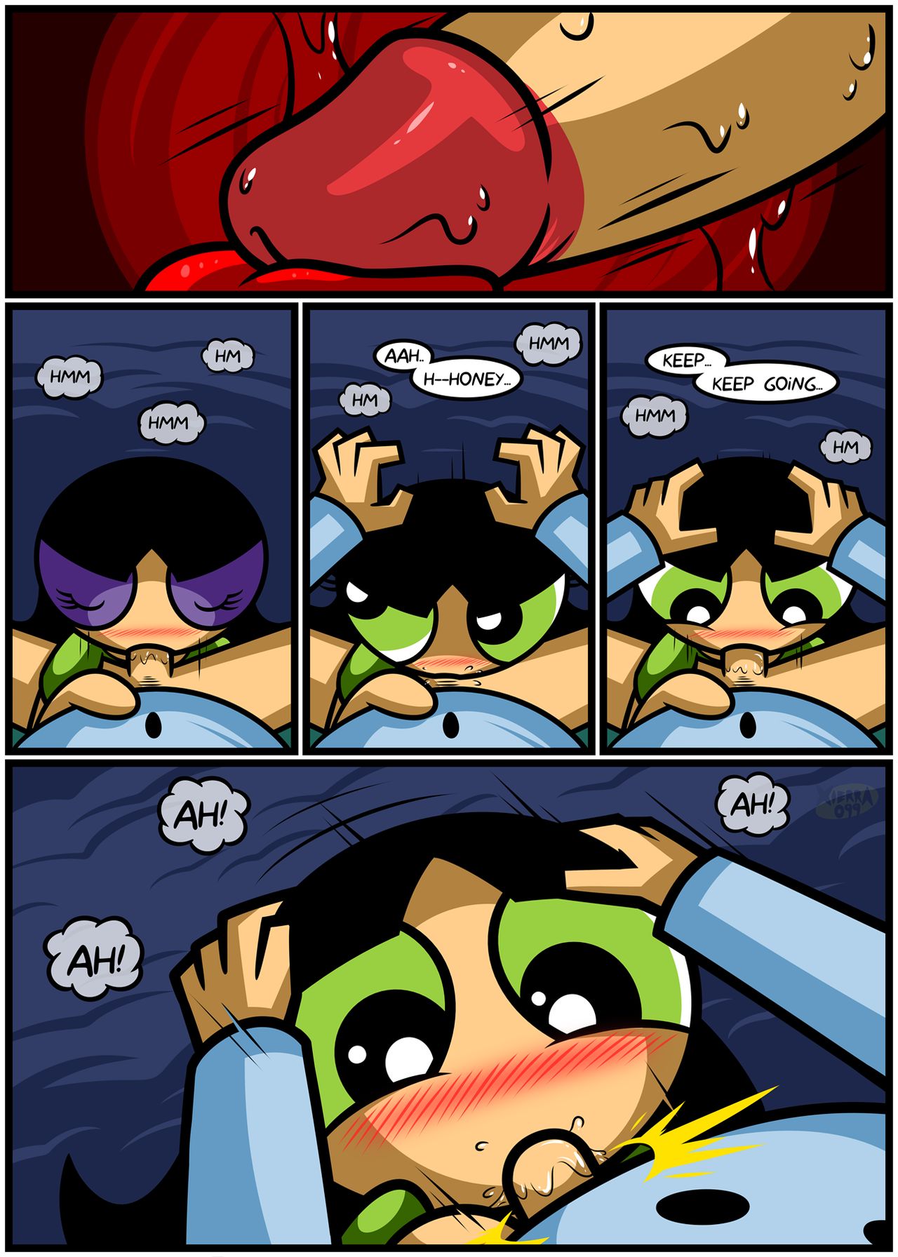 Buttercup’s Game – Xierra099 [photo 12] - MangaPorn