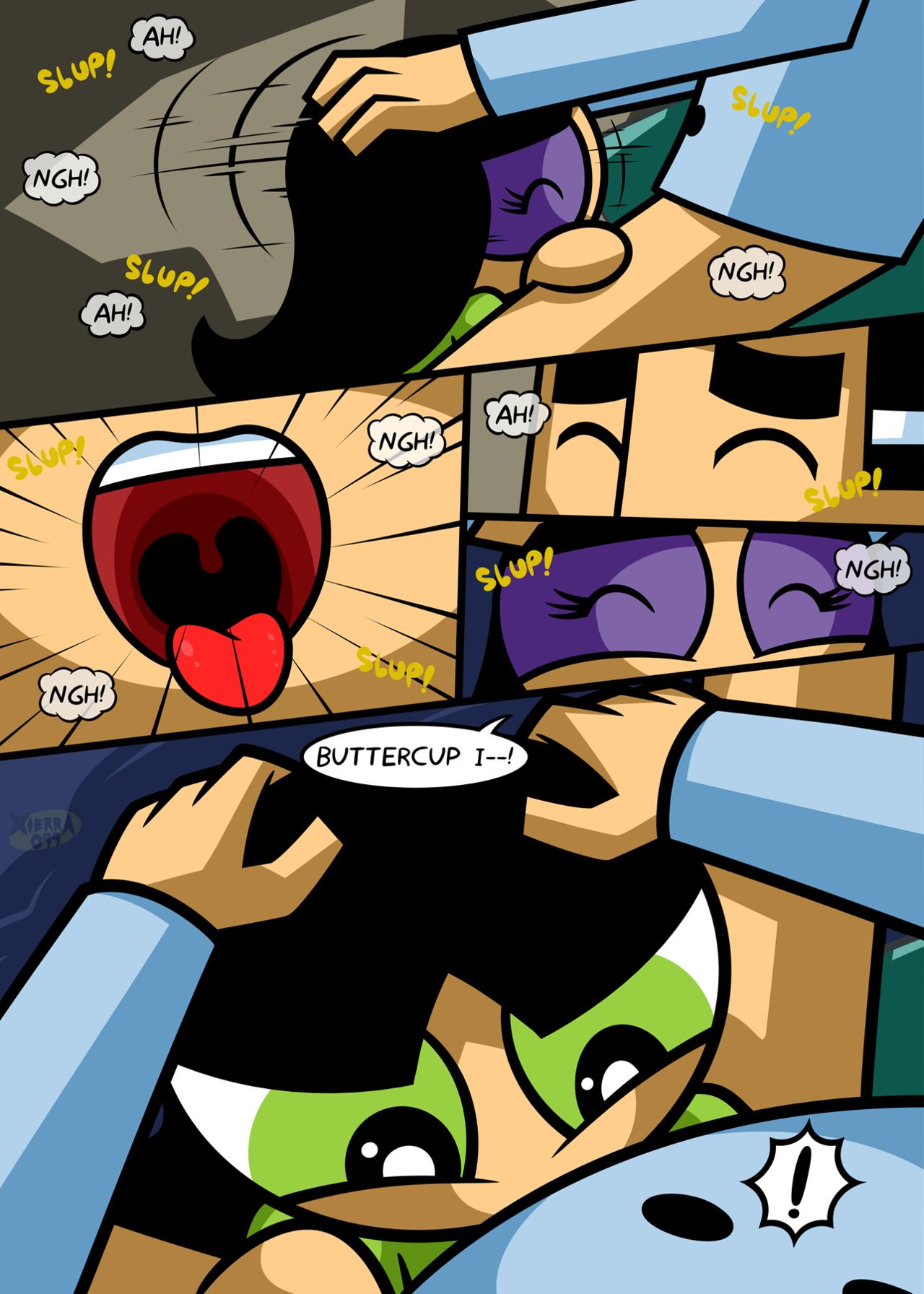 Buttercup’s Game – Xierra099 [photo 13] - MangaPorn